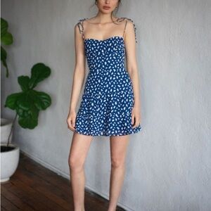 Reformation Othello Dress